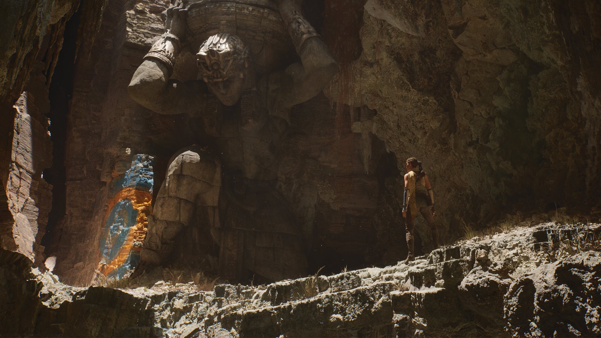 Unreal Engine 5; screenshot: reveal