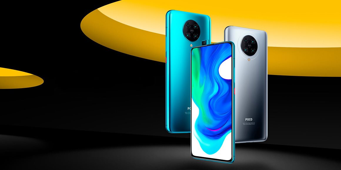 Poco F2 Pro
