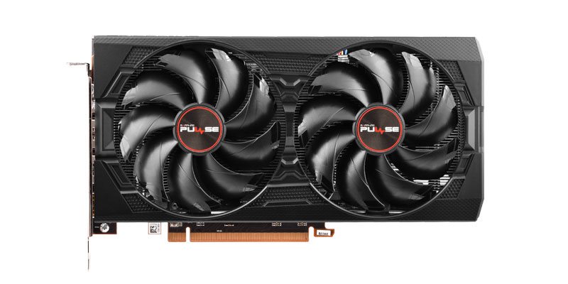 Sapphire PULSE RX 5500 XT 8G