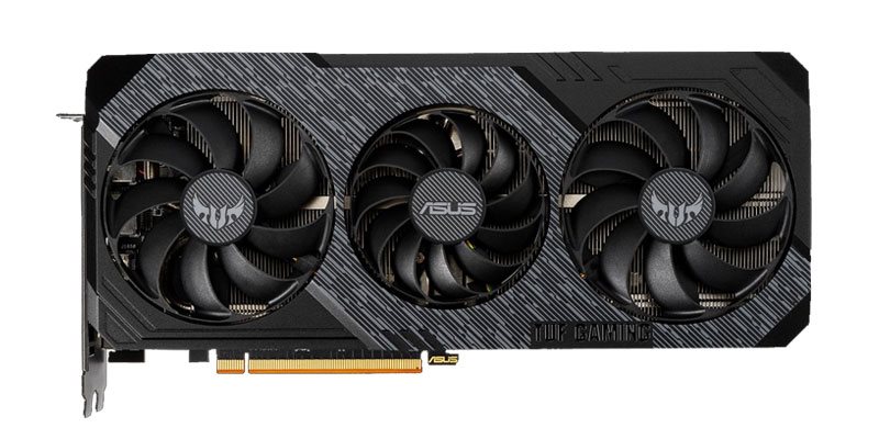 Asus TUF 3 RX 5600 XT O6G EVO Gaming
