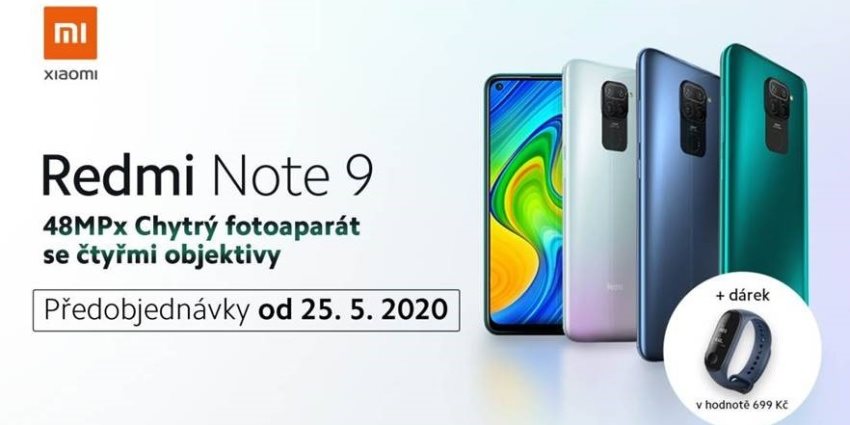 Xiaomi Redmi Note 9