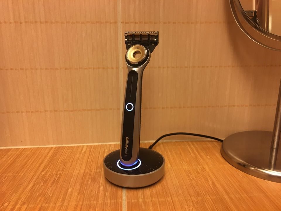Heated Razor