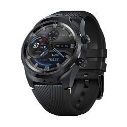 TicWatch Pro 4G/LTE; smart hodinky; smartwatch; Google Wear OS, nositeľná elektronika;