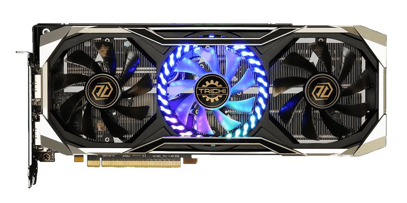 ASRock RX 5700 XT Taichi X 8G OC+