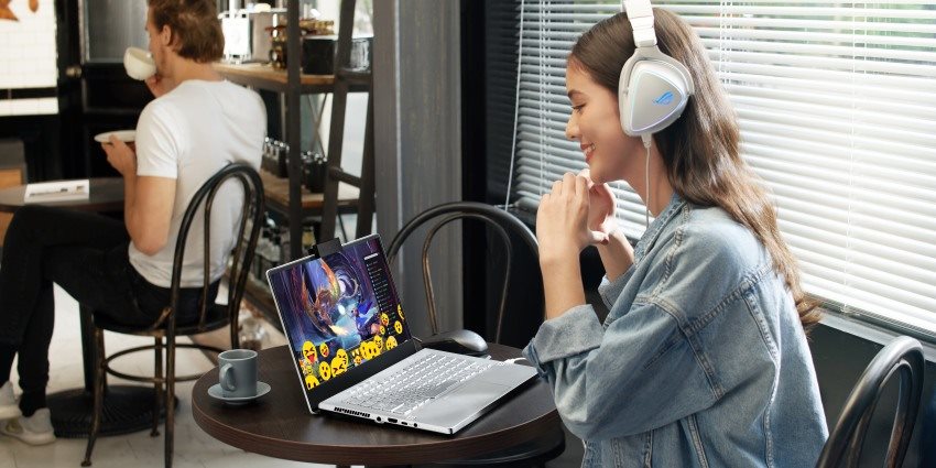 Asus ROG Zephyrus G14