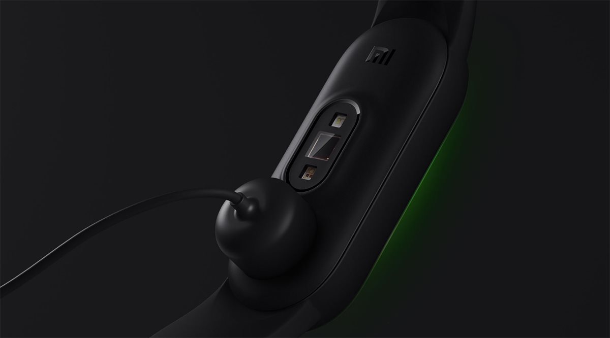 Xiaomi Mi Band 5; Xiaomi; fitness náramek; chytrý náramek; wearables;