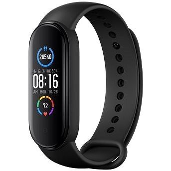 fitness náramek; xiamoi mi band 5; xiaomi; smart náramok; wearables;