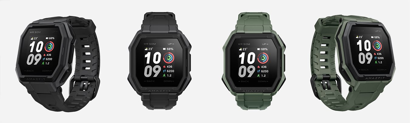 amazfit ares; smartwatch; nositeľná elektronika; smart hodinky; wearables;
