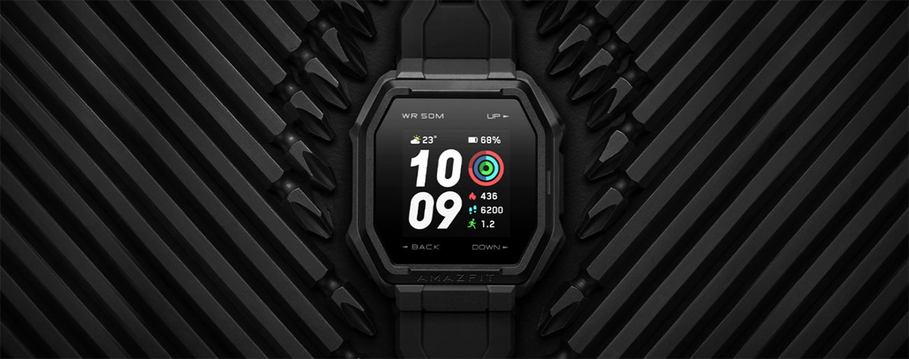 amazfit ares; smartwatch; nositeľná elektronika; smart hodinky; wearables;