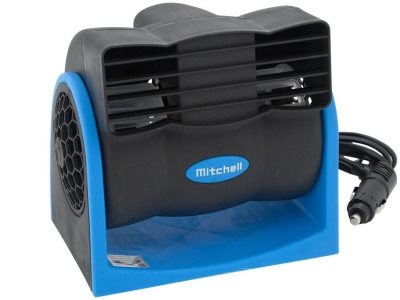 Ventilátory do auta