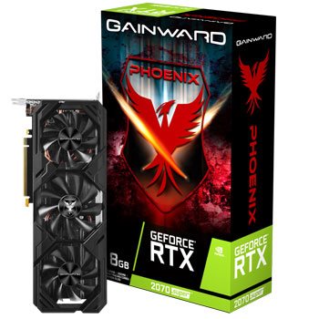 Gainward RTX 2070 SUPER Phoenix V1