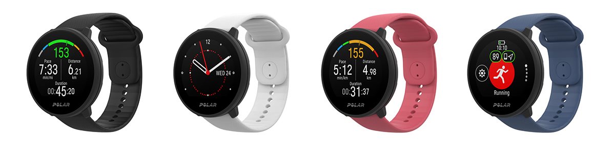 polar unite; polar; smartwatch; nositeľná elektronika; smart hodinky; wearables;
