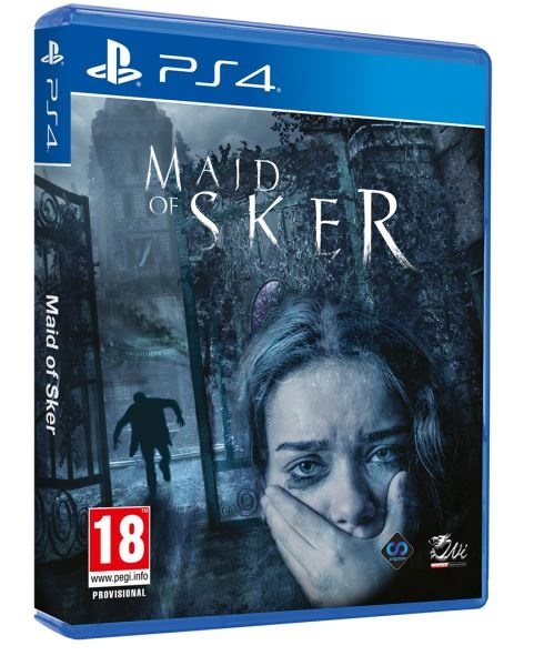 Maid of Sker; recenzia