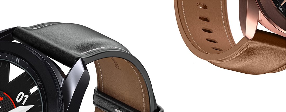 Samsung Galaxy Watch3;smartwatch; nositeľná elektronika; smart hodinky; wearables;