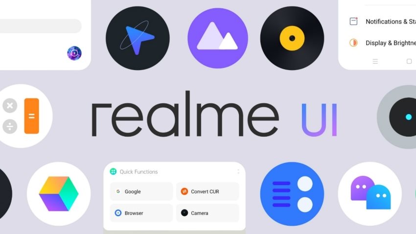 Realme UI