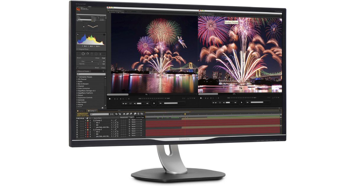 32 Philips 328P6AUBREB