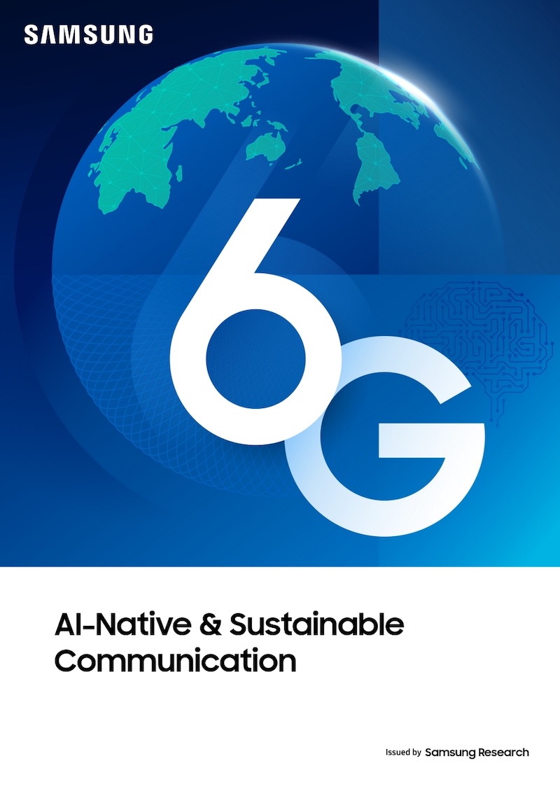 6g, Samsung White paper