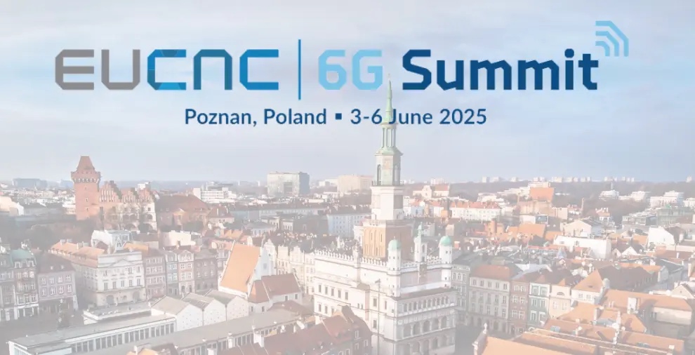 6G Summit v poľskej Poznani