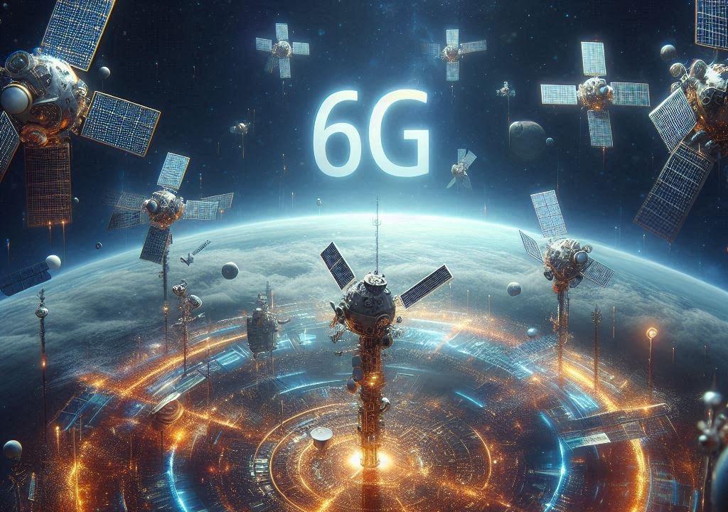 6g, testovacia sieť