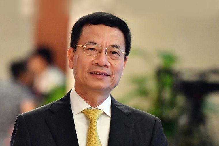 6g, siete, vietnamský minister