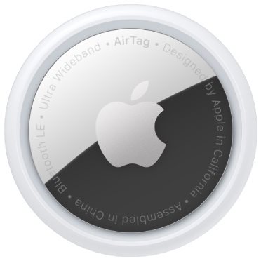Apple AirTag; recenzia
