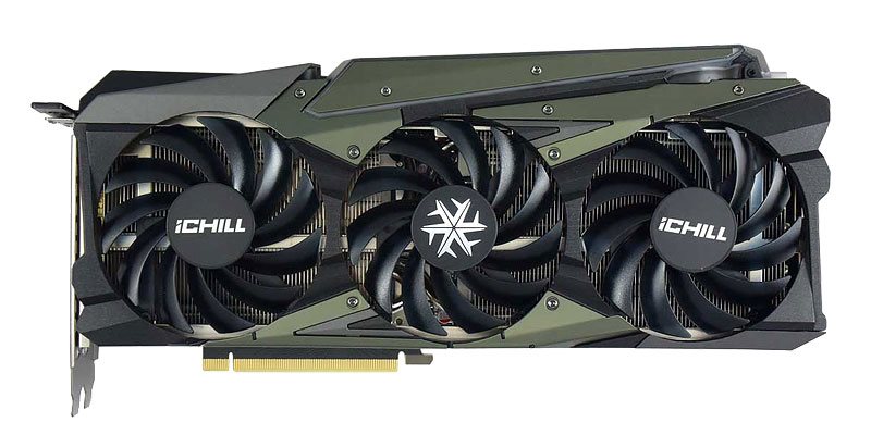 Inno3D RTX 3080 iCHILL X3 10G