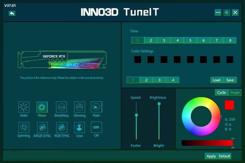 Inno3D TuneIT: Performance