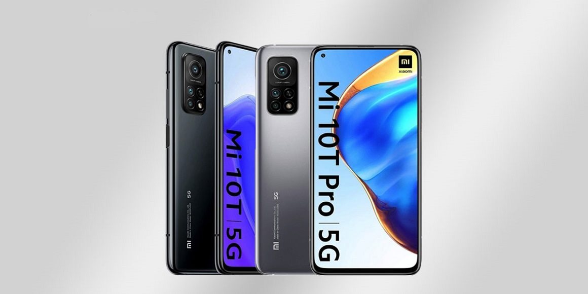 Xiaomi Mi 10T a 10T Pro
