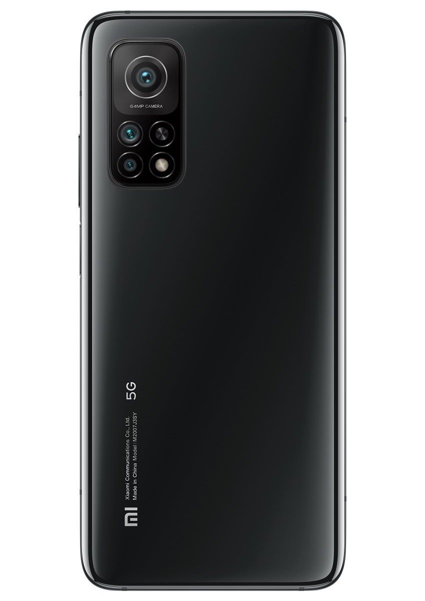 Xiaomi Mi 10T/10T Pro - kozmická čierna
