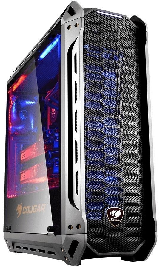 Alza iem battlebox rtx2080s cougar herný pc