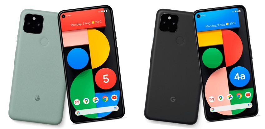 Google Pixel 5