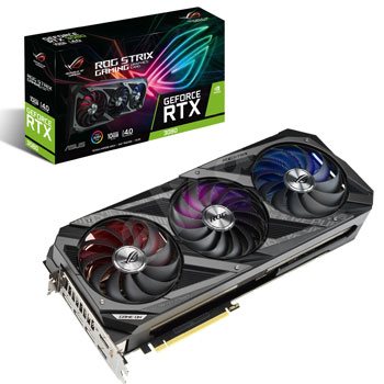 Asus STRIX RTX 3080 O10G Gaming