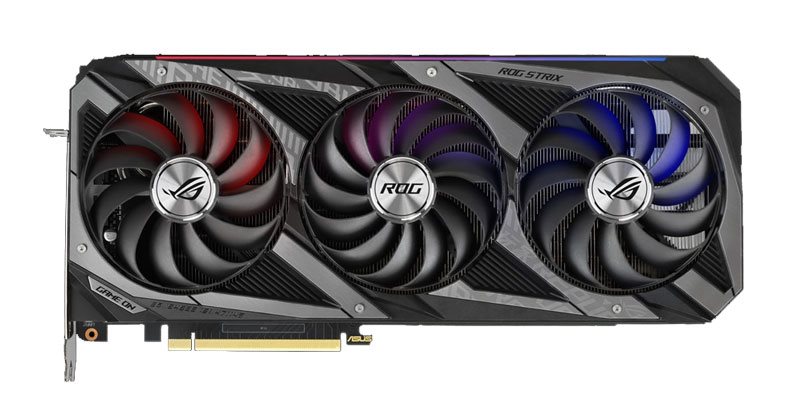 Asus STRIX RTX 3080 O10G Gaming