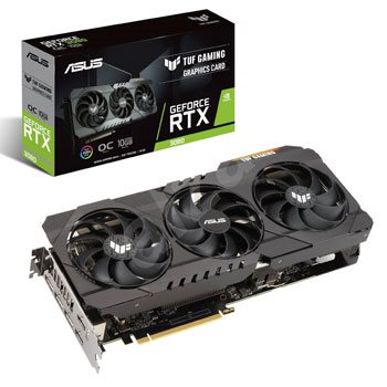 Asus TUF RTX 3080 O10G Gaming
