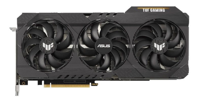 Asus TUF RTX 3080 O10G Gaming