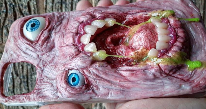 That's Vile Horror case