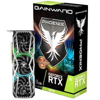 Gainward RTX 3070 Phoenix GS 8G