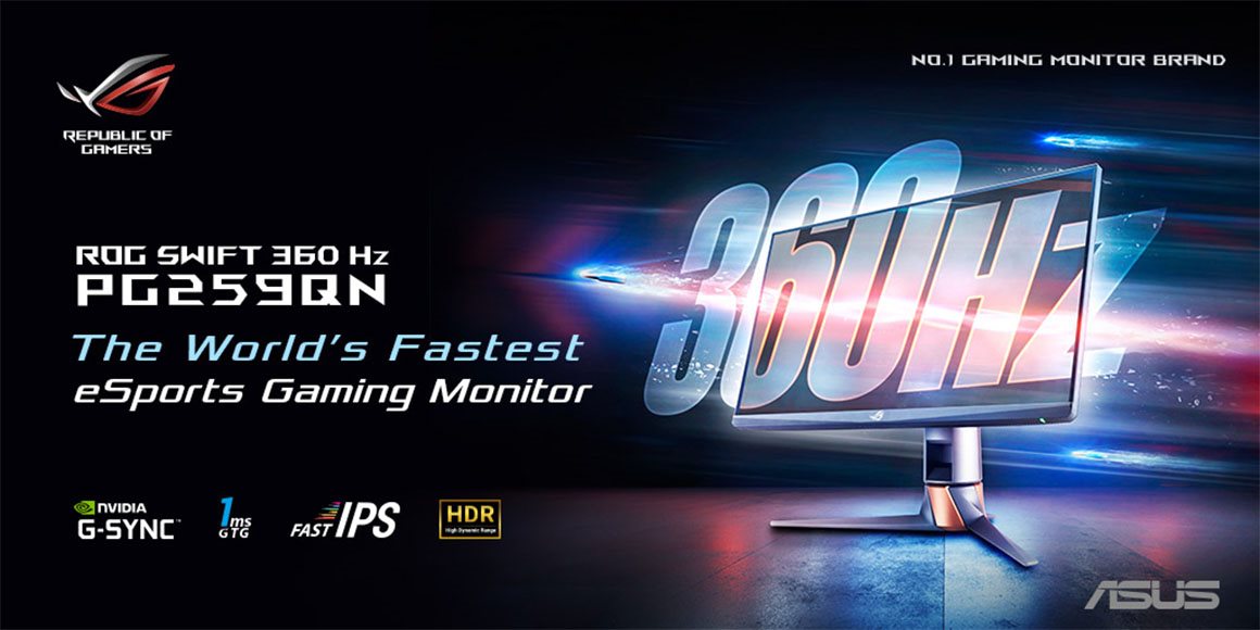 ROG Swift 360