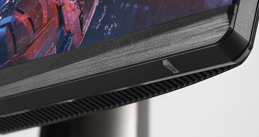 Nereflektívna vrstva monitoru