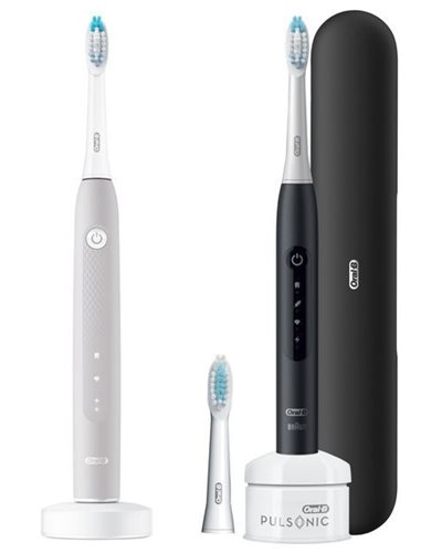 Zubná kefka Oral-B; recenzia; test
