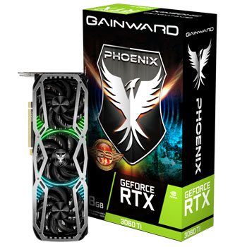 Gainward RTX 3060 Ti Phoenix GS 8G