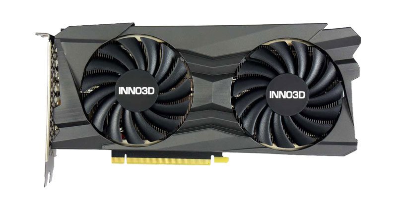 Inno3D RTX 3060 Ti TWIN X2 OC 8G