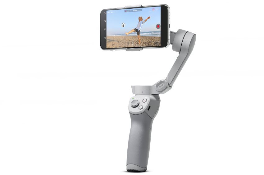 TOP gadgety 3, DJI OM 4