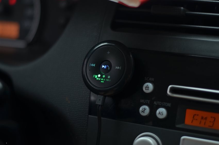 TOP gadgety 3, SXT Car BT Player