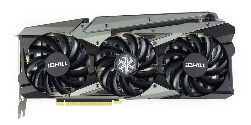 Inno3D RTX 3070 iCHILL X3 8G