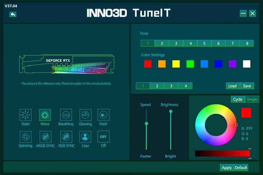 Inno3D TuneIT: Performance