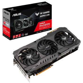 Asus TUF RX 6800 XT O16G Gaming