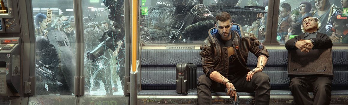 Cyberpunk 2077