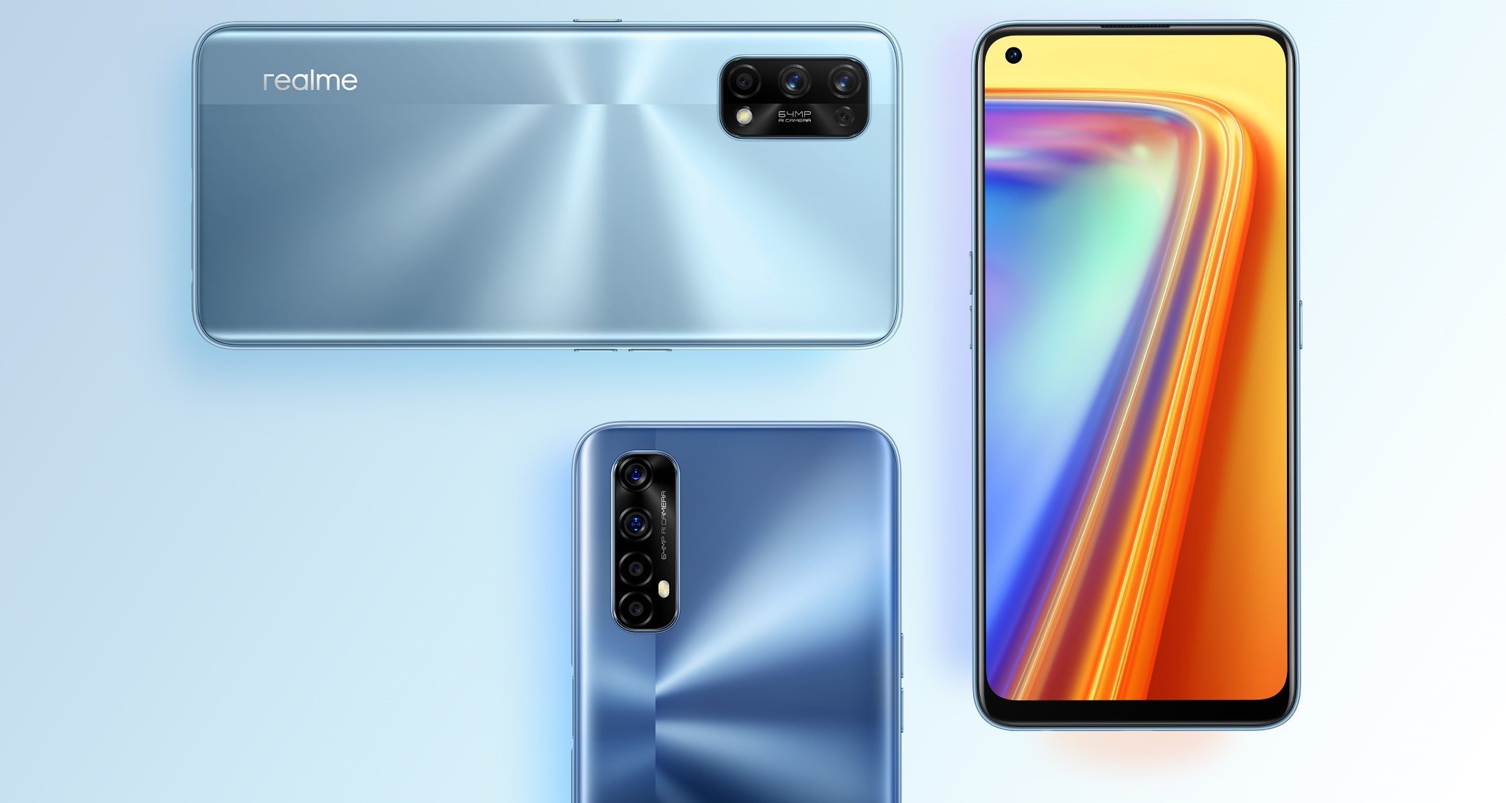 Rad Realme 7