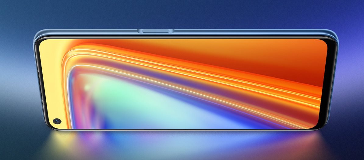 Rad Realme 7